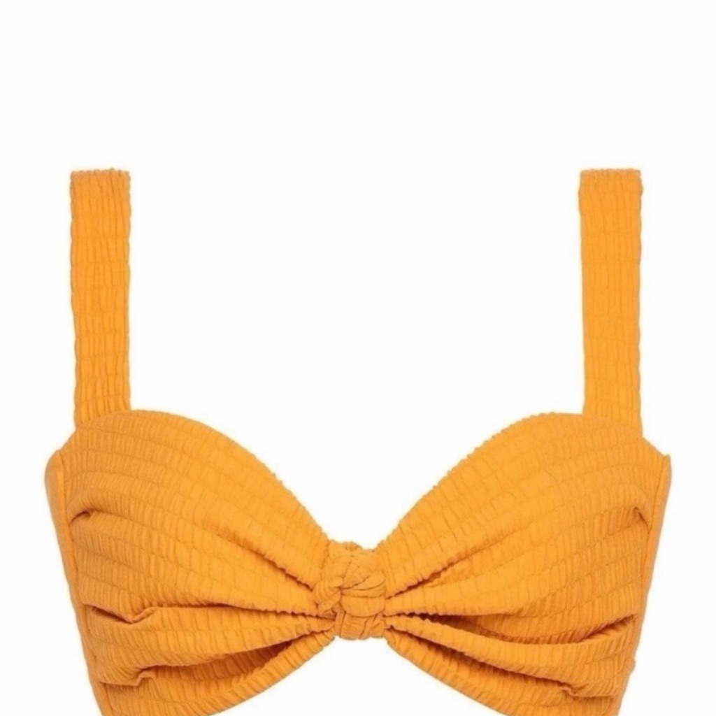 Montce Hayden Mari Scrunch Top